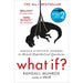 Rebel Ideas, How To and What If? 3 Books Collection Set by Randall Munroe & Matthew Syed - The Book Bundle