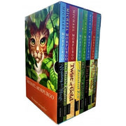Michael Morpurgo 8 Books Collection Box Set Little Foxes, Twist Of Gold Series 2 - The Book Bundle