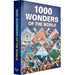 1000 Wonders Of The World By Wilco Publishing House - The Book Bundle