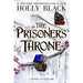 The Prisoner's Throne: A Novel of Elfhame, from the author of The Folk of the Air series - The Book Bundle