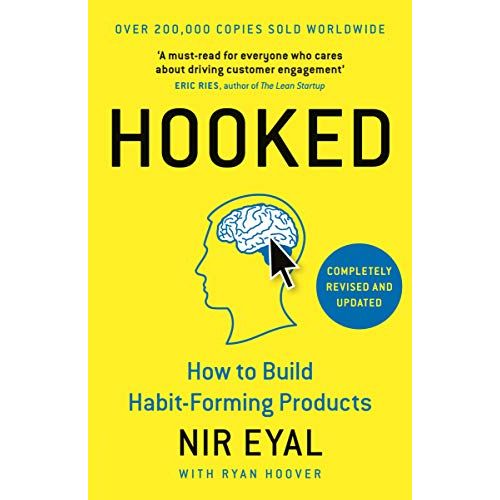 WLK - Hooked: How to Build Habit-Forming Products - The Book Bundle