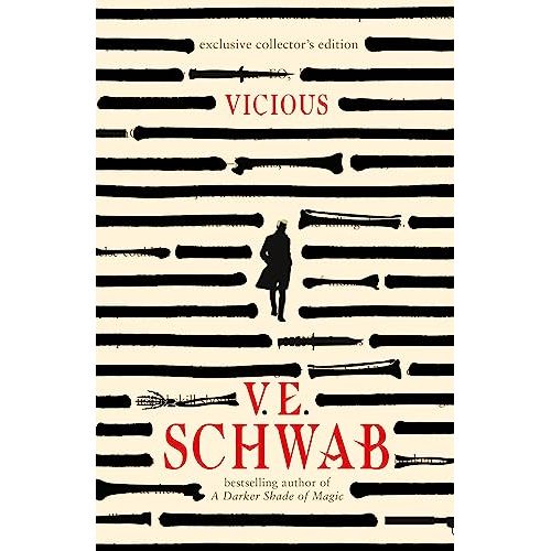 Vicious (Villains 1) - The Book Bundle