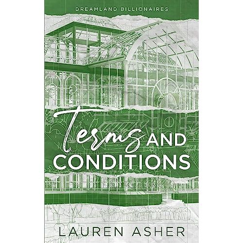 Terms and Conditions: Dreamland Billionaires - The Book Bundle