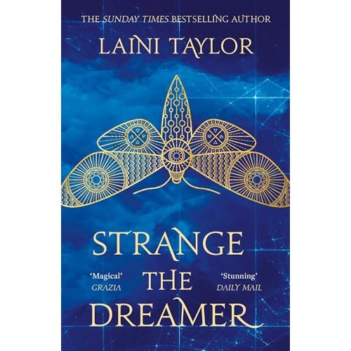 Strange the Dreamer: The magical international bestseller (Strange the dreamer, 1) - The Book Bundle