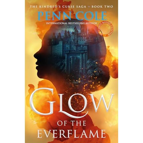 Glow of the Everflame - The Book Bundle