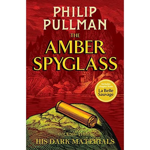 WLK - His Dark Materials: The Amber Spyglass: 3 - The Book Bundle