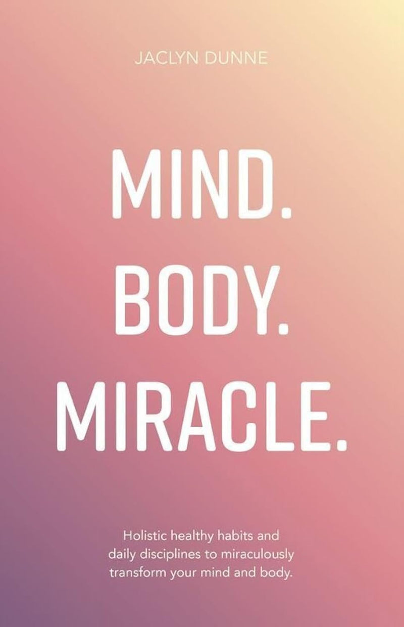 Mind Body Miracle, Healing Journey & It All Starts When You Do 3 Books Collection Set by Kier Gaines - Non Fiction - Paperback