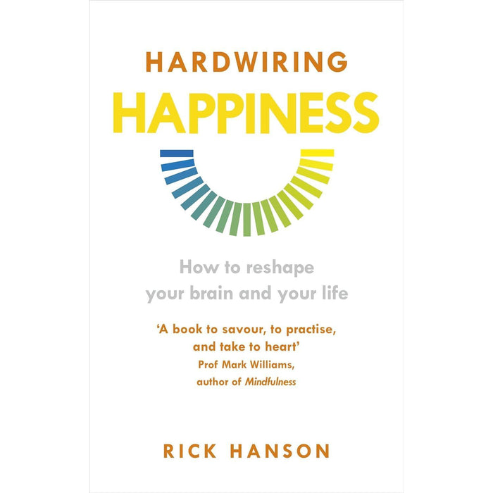 Side Hustle, The Happiness of Pursuit, Hardwiring Happiness and The Psychology of Money Mindset 4 Books Collection Set - The Book Bundle