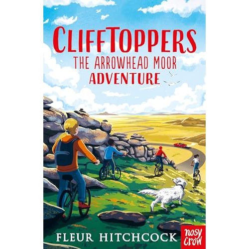 Clifftoppers: The Arrowhead Moor Adventure | Fleur Hitchcock - The Book Bundle