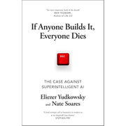 If Anyone Builds It Everyone Dies, Careers and Chaos & Swipe Smart 3 Books Collection Set - The Book Bundle