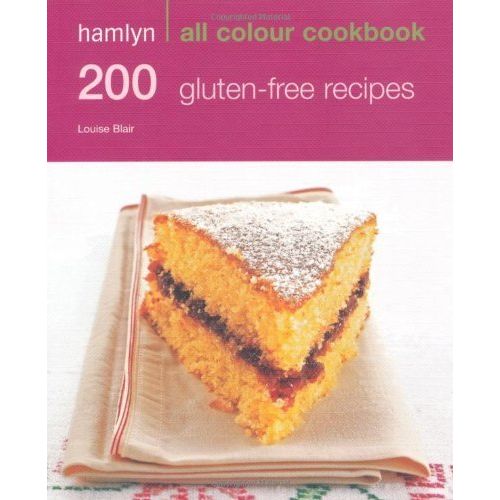 Can You Make That Gluten-Free?, NOSH Gluten-Free & Hamlyn All Colour Cookbook 3 Books Set - The Book Bundle