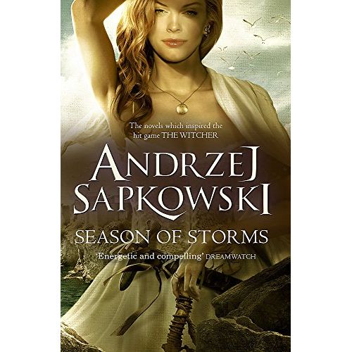 Season of Storms: A Novel of the Witcher [Hardcover] - The Book Bundle