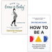 How to Grow a Baby and Push It Out By Clemmie Hooper & How to Be a Dad By Oscar Duke 2 Books Collection Set - The Book Bundle