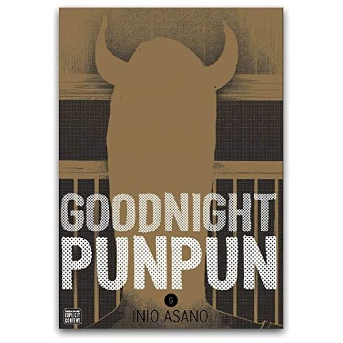 Goodnight Punpun Volume 1-7 Collection 7 Books Set By Inio Asano - The Book Bundle