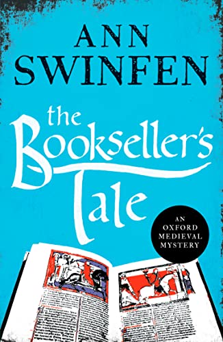 Oxford Medieval Mysteries The Bookseller's Tale: A Totally Gripping Historical Crime Thriller - Fiction - 1