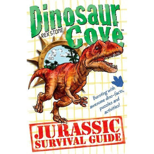 Dinosaur Cove: A Jurassic Survival Guide - The Book Bundle