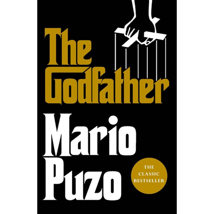 Mario Puzo The Godfather Collection 4 Books Set The Last Don, The Sicilian, The Godfather, Omerta - The Book Bundle