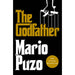 Mario Puzo The Godfather Collection 4 Books Set The Last Don, The Sicilian, The Godfather, Omerta - The Book Bundle