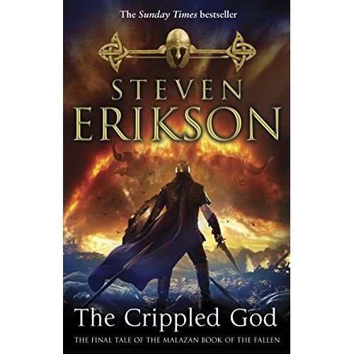 The Crippled God: The Malazan Book of the Fallen 10 - The Book Bundle