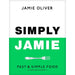 Jamie Oliver Collection 3 Books Set (Simply Jamie Fast & Simple Food, 7 Ways, Ultimate Veg Easy & Delicious Meals for Everyone) - The Book Bundle