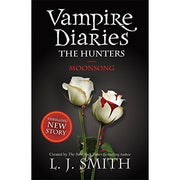 Vampire Diaries The Hunters Collection 3 Books Set by L. J. Smith (Books 8 - 10) - The Book Bundle