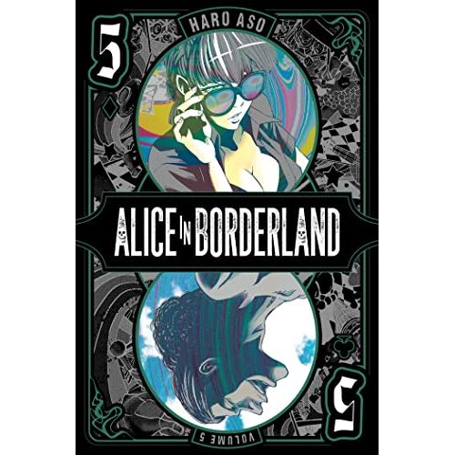 Alice in Borderland, Vol. 5: Volume 5 - The Book Bundle