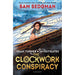 Isaac Turner Investigates Series 3 Books Collection Set by Sam Sedgman (The Galileo Heist, The Forbidden Atlas & The Clockwork Conspiracy) - The Book Bundle