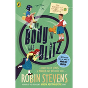 Robin Stevens The Ministry of Unladylike Activity Series 3 books collection set, Puffin Ltd edition, featuring detective adventures.