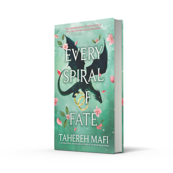 Every Spiral of Fate: The fourth book in the bestselling Persian-inspired fantasy - The Book Bundle