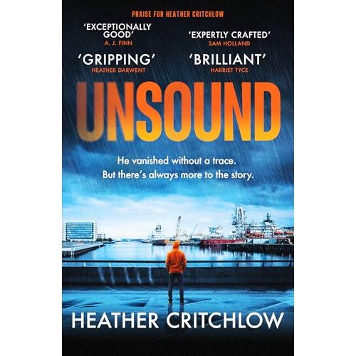 Unsound: An atmospheric, gripping Scottish mystery (The Cal Lovett Files, 3) - The Book Bundle
