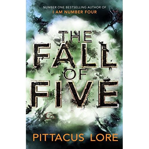 The Fall of Five: Lorien Legacies Book 4 (The Lorien Legacies, 4) - The Book Bundle