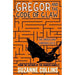 Gregor The Underland Chronicles Series 1-5 Books Collection Set By Suzanne Collins (The Marks of Secrets, Gregor the Overlander, The Prophecy of Bane) - The Book Bundle