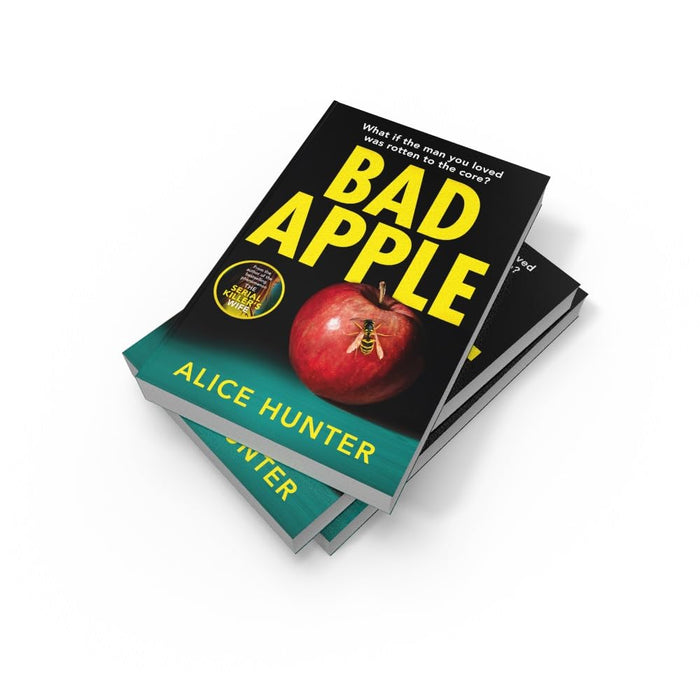 Bad Apple: The brand new addictive crime thriller for 2024, so shocking it should come with a warning! From the author of The Serial Killer's Wife now a Paramount+ TV show - The Book Bundle