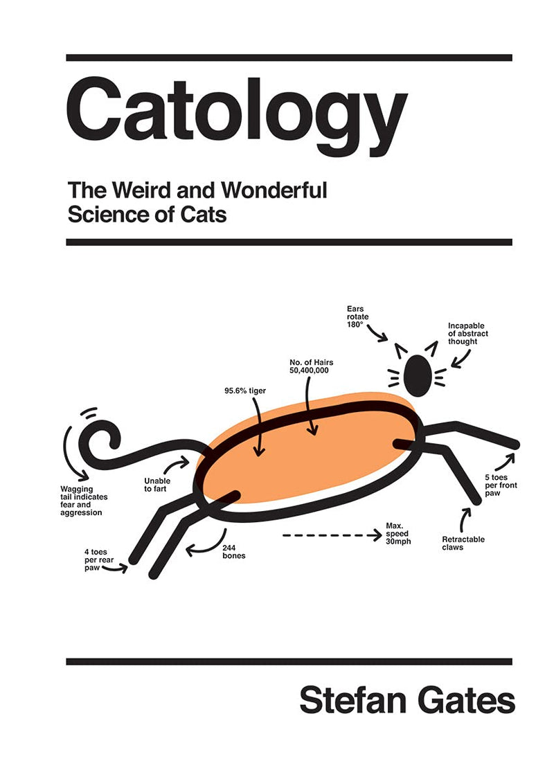 Rude Science, Dogology, Catology 3 Books Collection Set by Stefan Gates - Non Fiction - Hardcover
