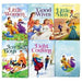 Louisa May Alcott Family Favorites Collection 6 Books Box Set (Eight Cousins, Good Wives, Little Men, Little Women, Jo's Boys & My Journal) - The Book Bundle