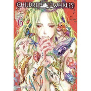 Children of the Whales Volume 6 7 8 9 10 Collection 5 Books Set By Abi Umeda - The Book Bundle