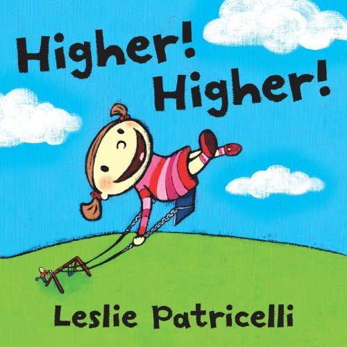 Leslie Patricelli's Big Box of Brilliant 8 Board Books Collection Set (Higher! Higher!, On My Potty, Tubby) - The Book Bundle