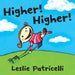 Leslie Patricelli's Big Box of Brilliant 8 Board Books Collection Set (Higher! Higher!, On My Potty, Tubby) - The Book Bundle