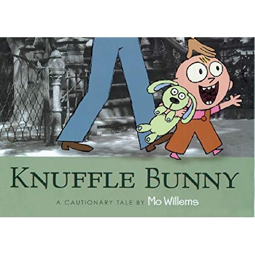 Knuffle Bunny - The Book Bundle
