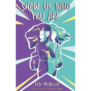 Elle McNicoll 3 Books Collection Set (Like A Charm, Like A Curse, Show Us Who You Are) - The Book Bundle