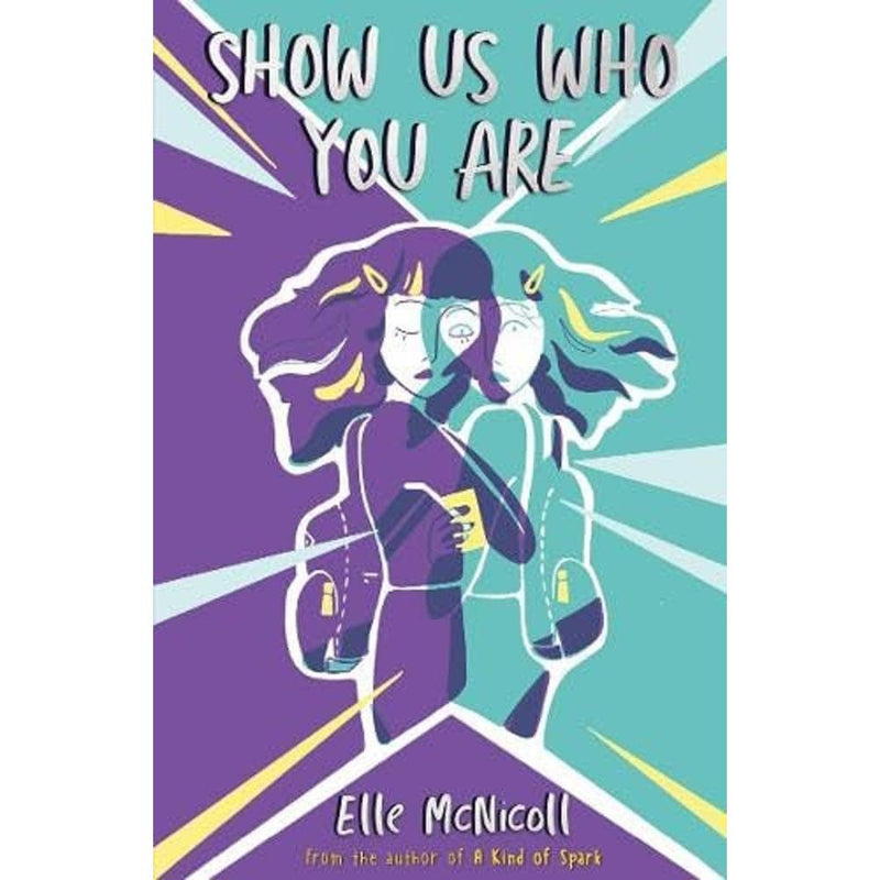 Elle McNicoll 3 Books Collection Set (Like A Charm, Like A Curse, Show Us Who You Are) - The Book Bundle