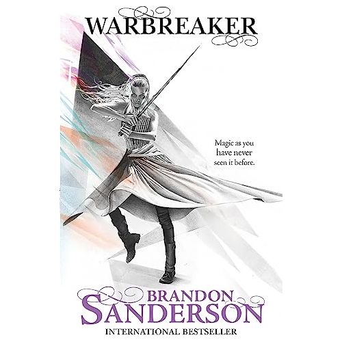 Warbreaker: A Cosmere Novel collection - The Book Bundle