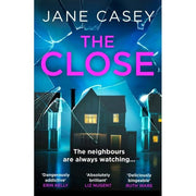 Maeve Kerrigan Series 5 Books Set by Jane Casey Cruel Acts, Close (Books 7-11) - The Book Bundle