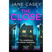 Maeve Kerrigan Series 5 Books Set by Jane Casey Cruel Acts, Close (Books 7-11) - The Book Bundle