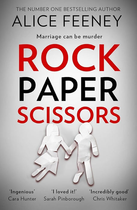 Alice Feeney Thrillers 7 Books Collection Set (Daisy Darker, Good Bad Girl, Sometimes I Lie, I Know Who You Are)