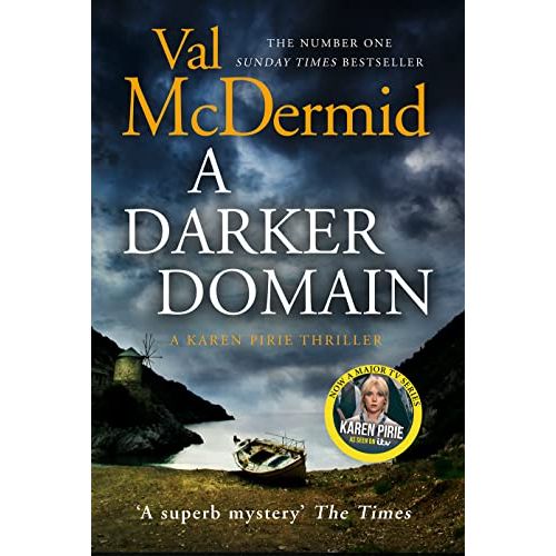A Darker Domain (Detective Karen Pirie) By Val McDermid - The Book Bundle