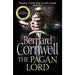 The Last Kingdom Warrior Chronicles Saxon Tales Series 7-12 Books Collection Set by Bernard Cornwell - The Book Bundle