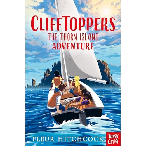 Clifftoppers: The Thorn Island Adventure - The Book Bundle