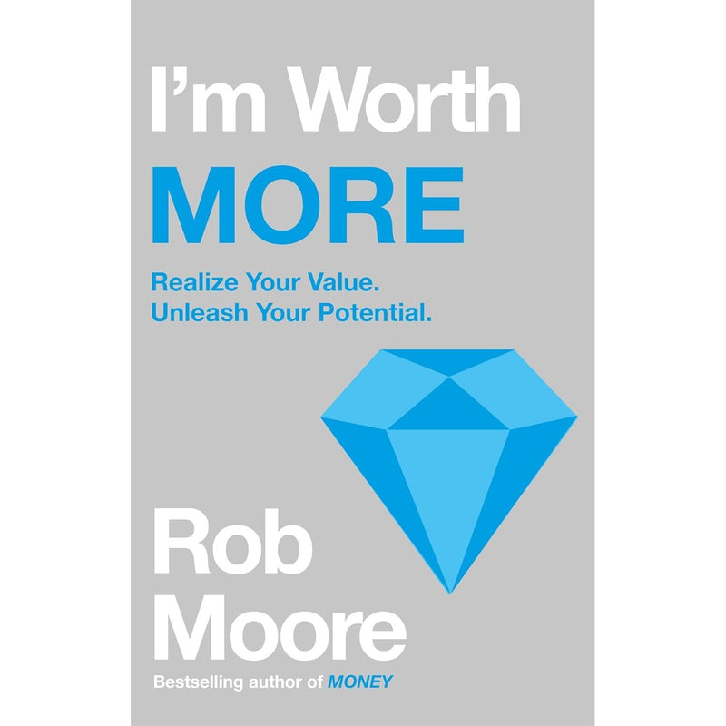 I'm Worth More, Just F*cking Do It, You Are a Badass, Start Now Get Perfect Later 4 Books Collection Set - The Book Bundle