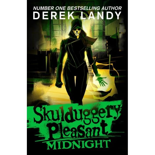 Skulduggery Pleasant Series 1-17 Books Collection Set by Derek Landy (A Heart Full of Hatred, Mind Full of Murder, Until the End, Dead or Alive, Seasons of War, Bedlam, Midnight, Resurrection & More) - The Book Bundle